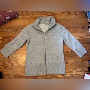 Danskin zip up dance hoodie
